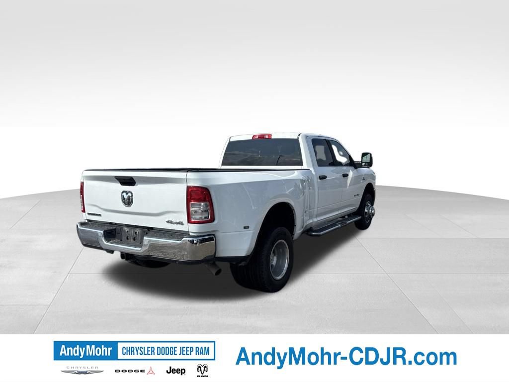 Used 2023 RAM 3500 Big Horn w/ Level 1 Equipment Group AWD/4WD image 7