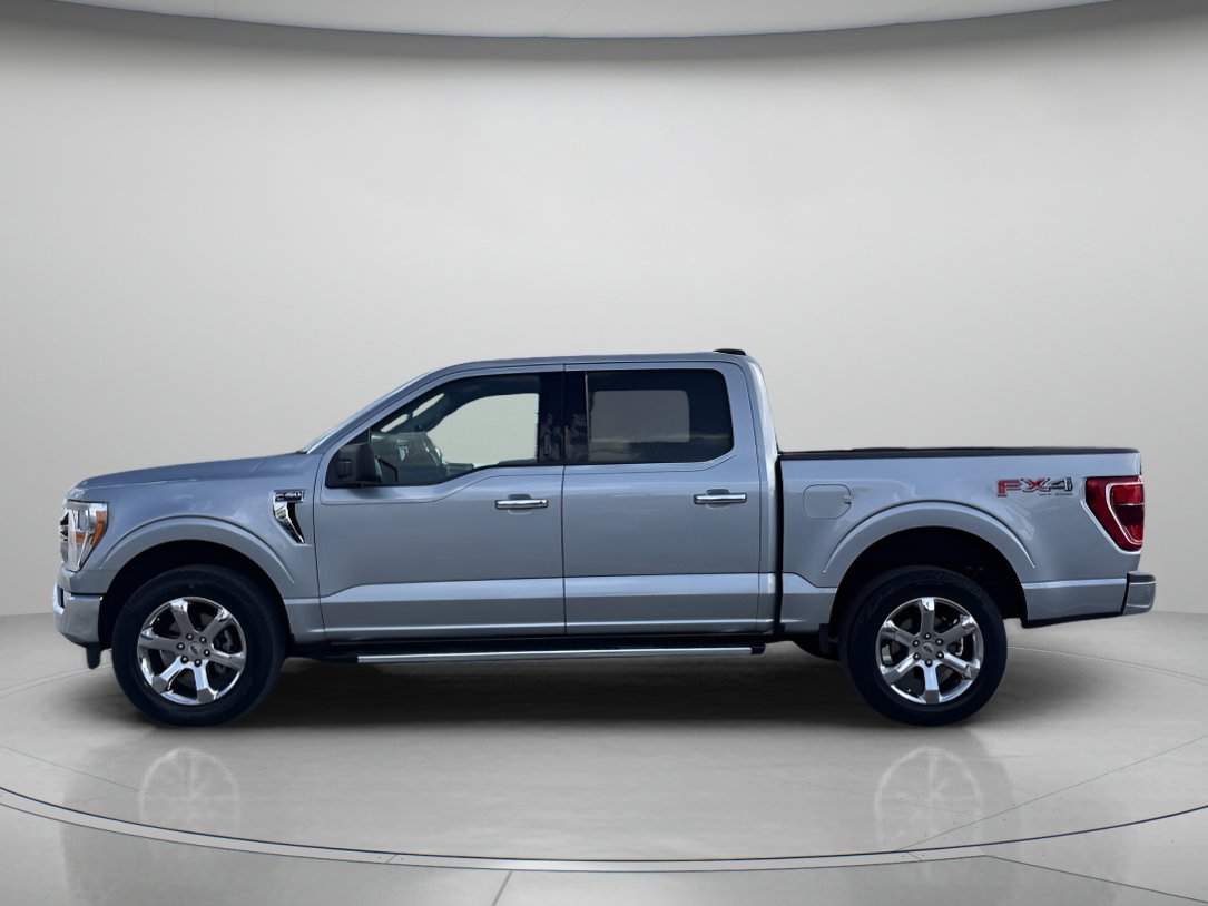 Used 2022 Ford F150 XLT w/ Equipment Group 301A Mid image 5