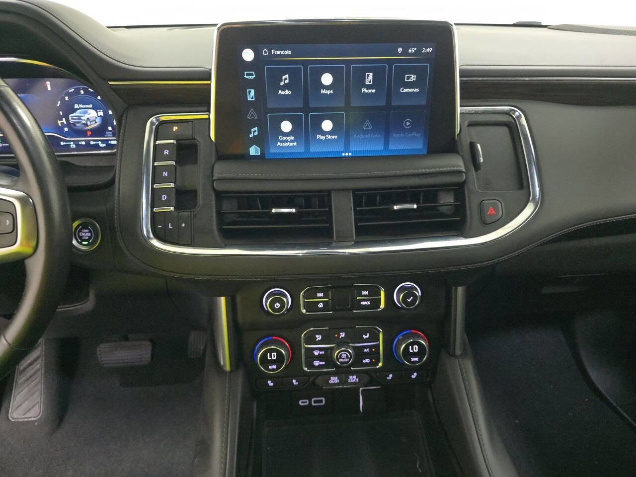 Used 2022 Chevrolet Tahoe Z71 image 13