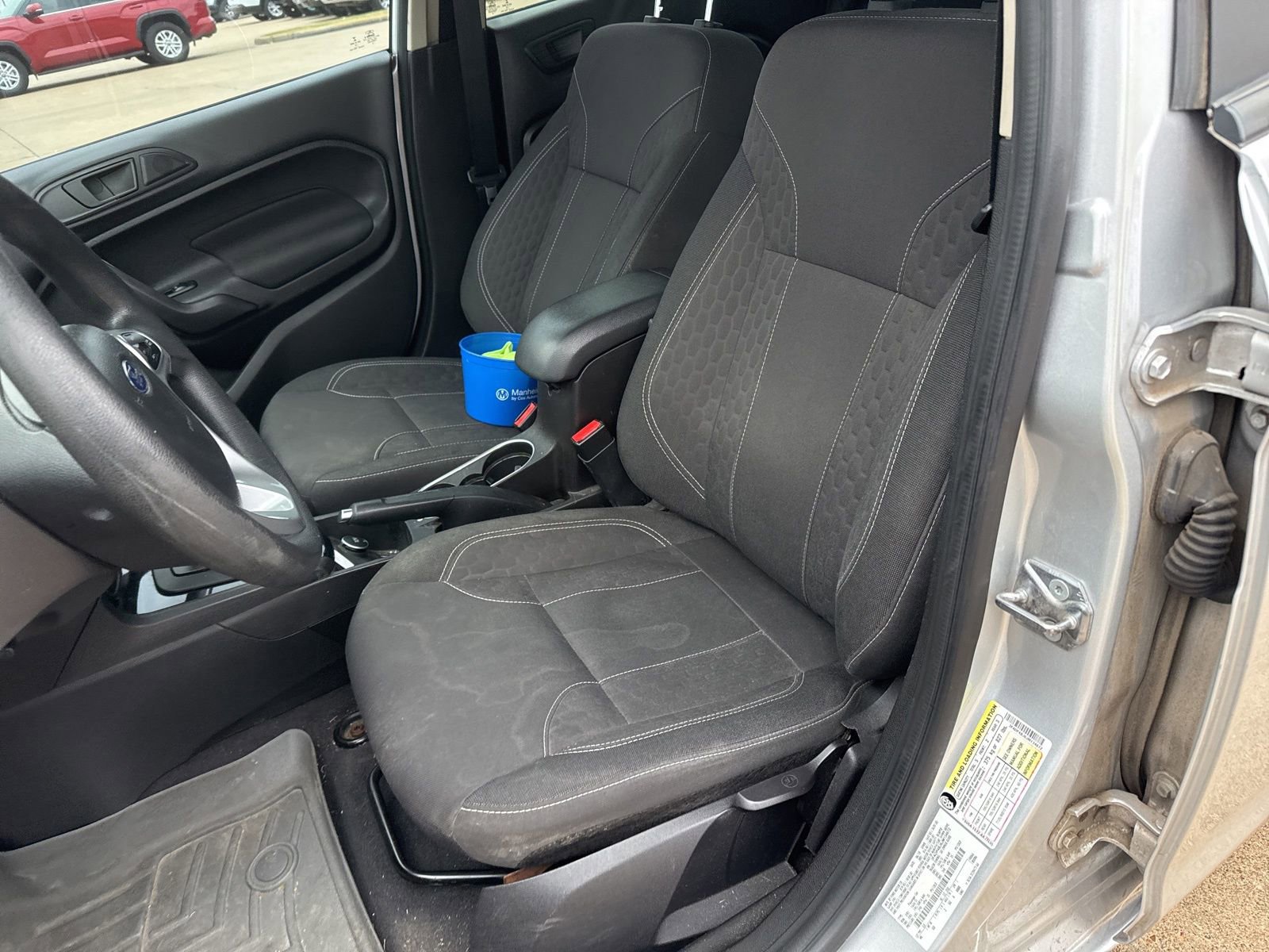 Used 2018 Ford Fiesta SE w/ Equipment Group 201A image 11