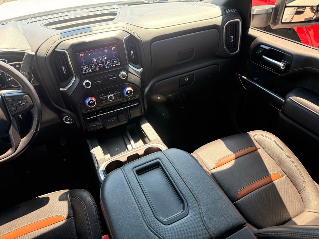 Used 2022 GMC Sierra 2500 AT4 w/ AT4 Premium Plus Package AWD/4WD image 24