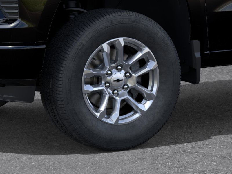 New 2025 Chevrolet Silverado 1500 RST image 11