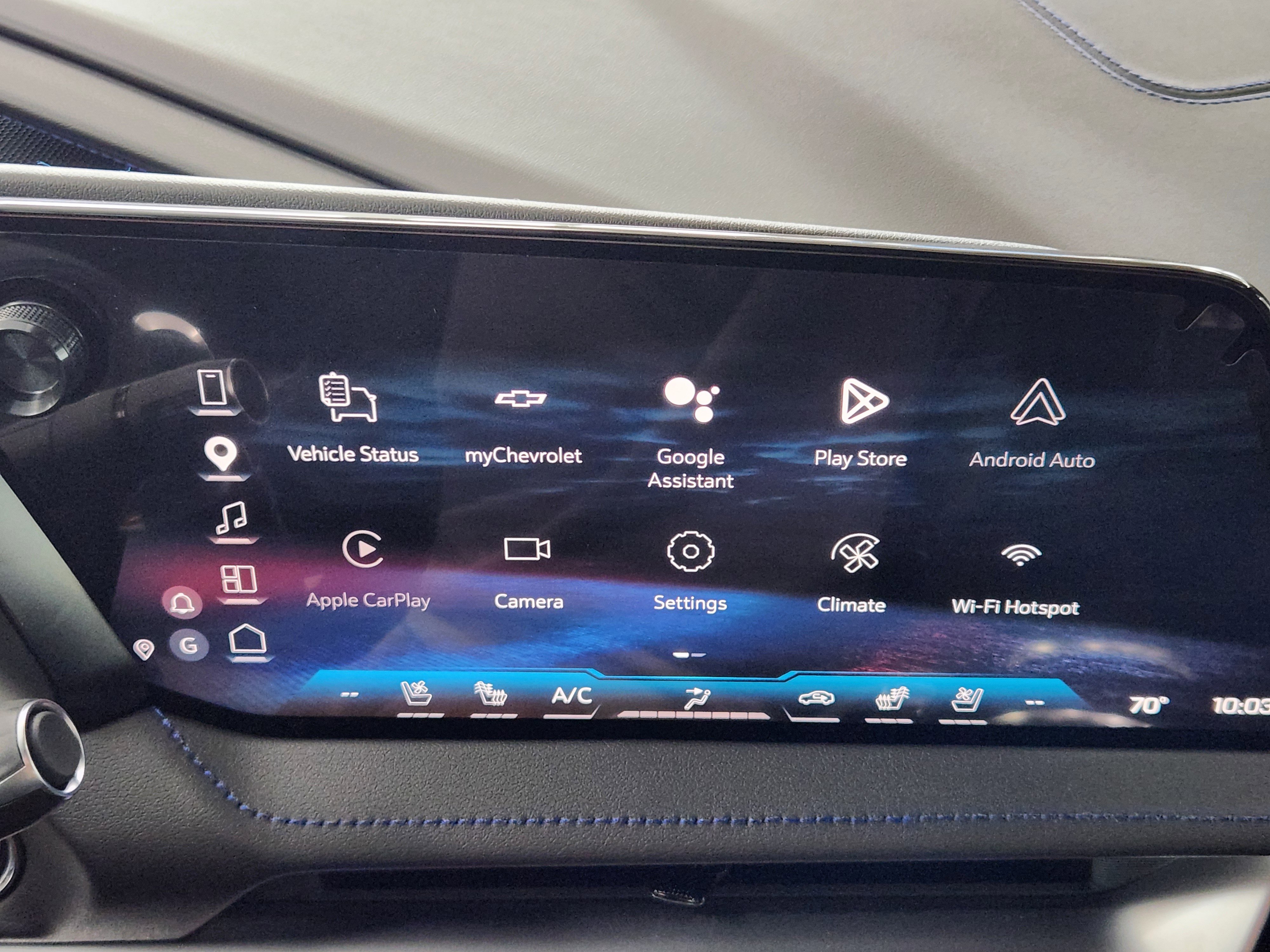 New 2026 Chevrolet Corvette Stingray Preferred Cpe w/ 2LT image 12