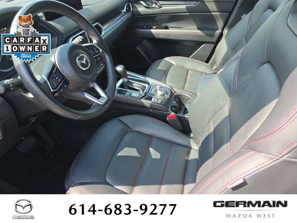 Used 2023 MAZDA CX-5 Carbon Edition AWD/4WD image 18
