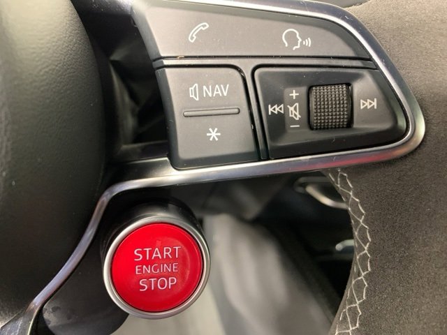 Used 2018 Audi TT RS w/ Technology Package image 9