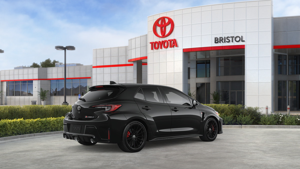New 2026 Toyota Corolla GR AWD/4WD image 12