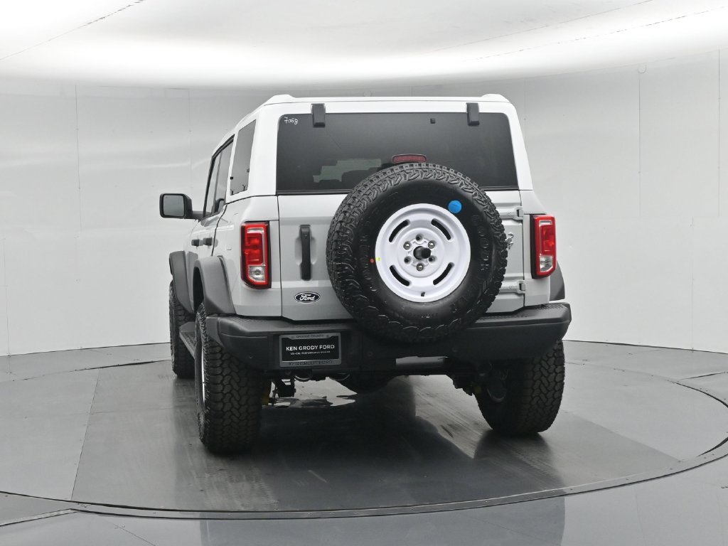 New 2026 Ford Bronco Heritage Edition AWD/4WD image 27