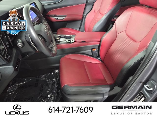 Certified 2025 Lexus NX 350 AWD w/ Accessory Package (2T) image 19