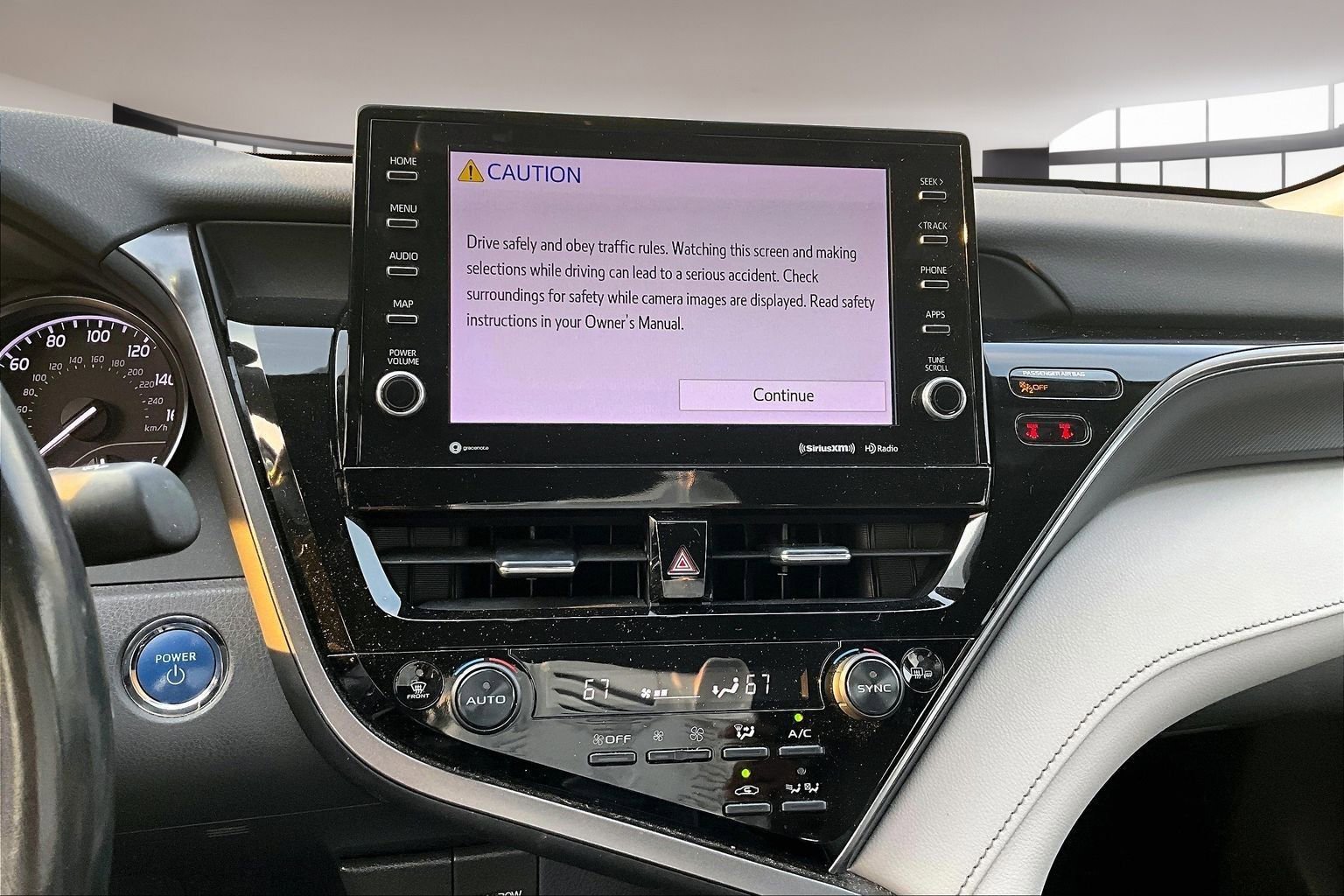 Used 2023 Toyota Camry SE w/ Audio Upgrade Package image 9