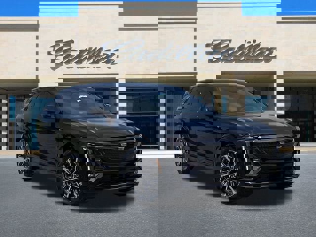 New 2026 Cadillac Lyriq Sport image 2