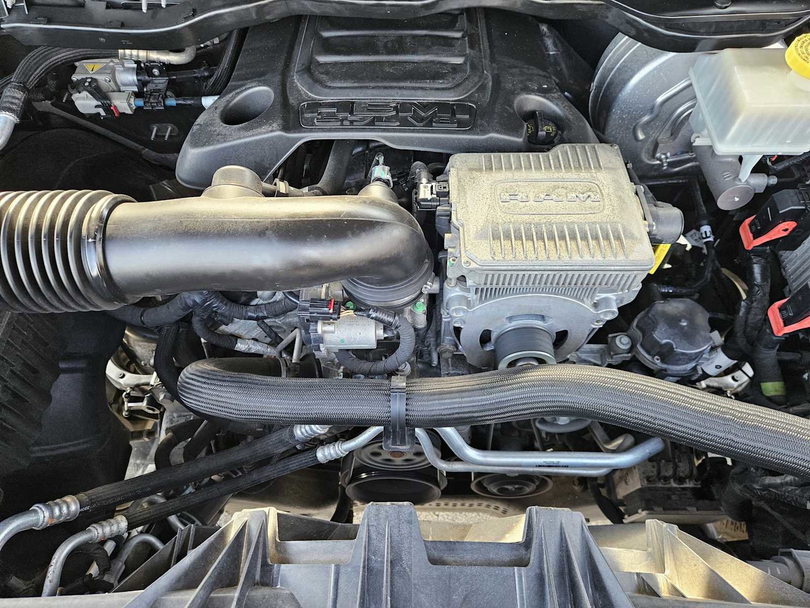 Used 2019 RAM 1500 Limited image 31