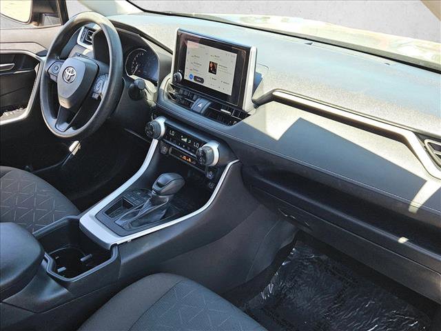 Used 2024 Toyota RAV4 XLE FWD image 26