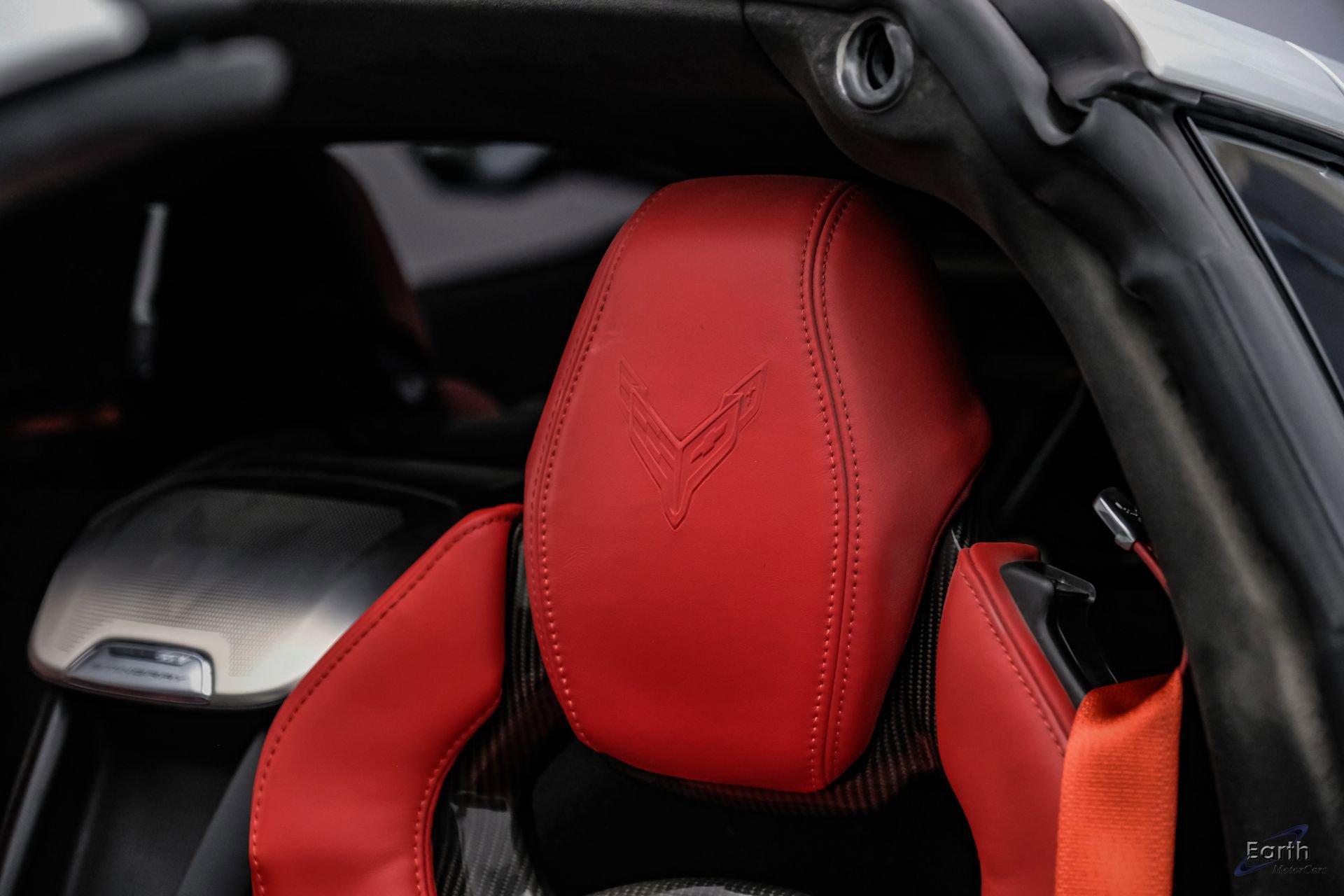 Used 2020 Chevrolet Corvette Stingray Premium Cpe w/ 3LT Preferred Equipment Group image 51