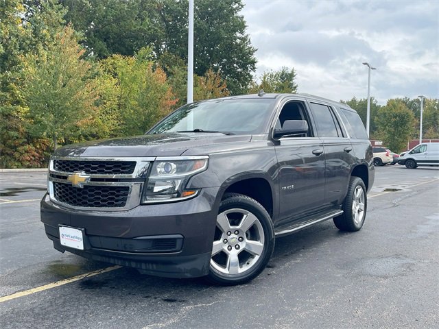 Used 2015 Chevrolet Tahoe LT