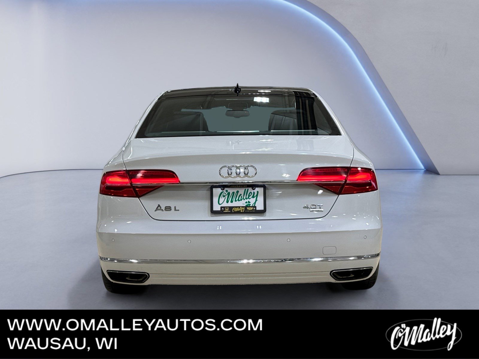 Used 2015 Audi A8 L 4.0T AWD/4WD image 4