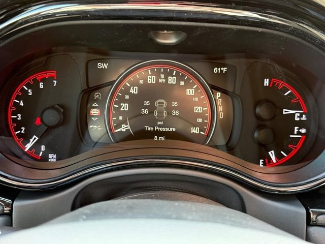 New 2026 Dodge Durango GT w/ Blacktop Package image 15