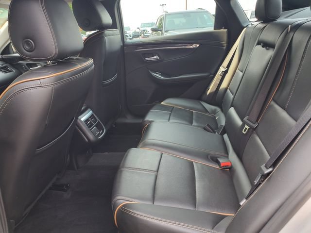 Certified 2017 Chevrolet Impala Premier w/ Enhanced Convenience Package FWD image 12