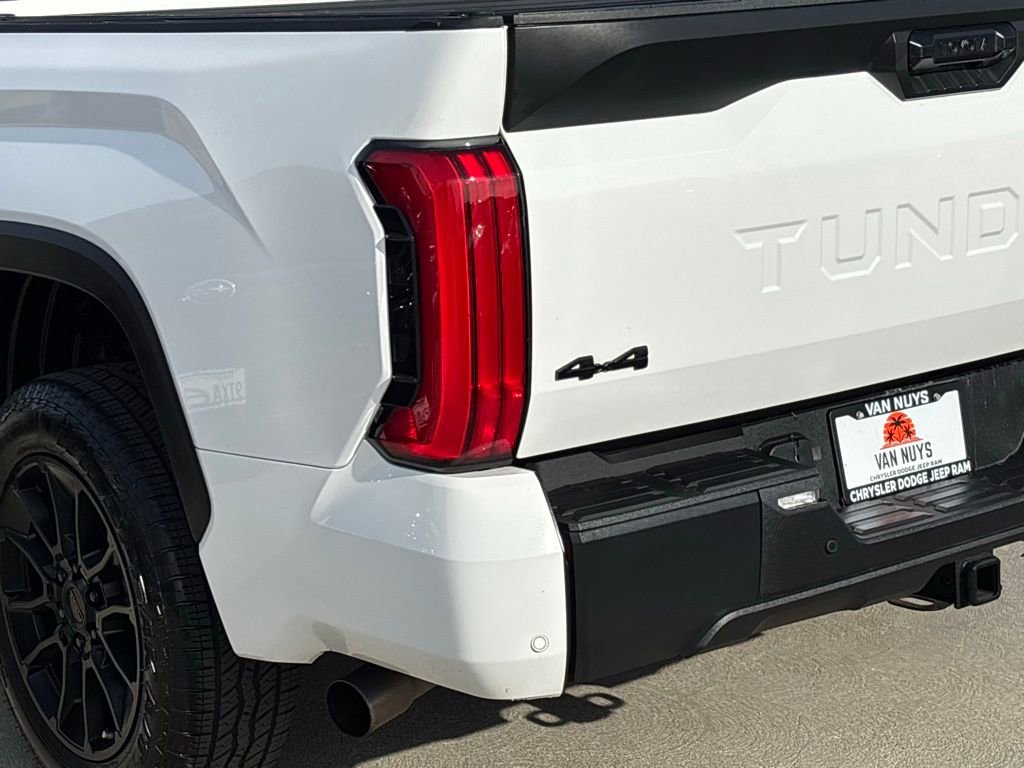 Used 2022 Toyota Tundra SR5 image 8