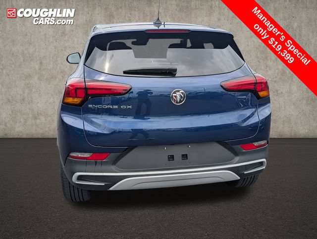 Used 2023 Buick Encore GX Preferred w/ Cold Weather Comfort Package FWD image 6