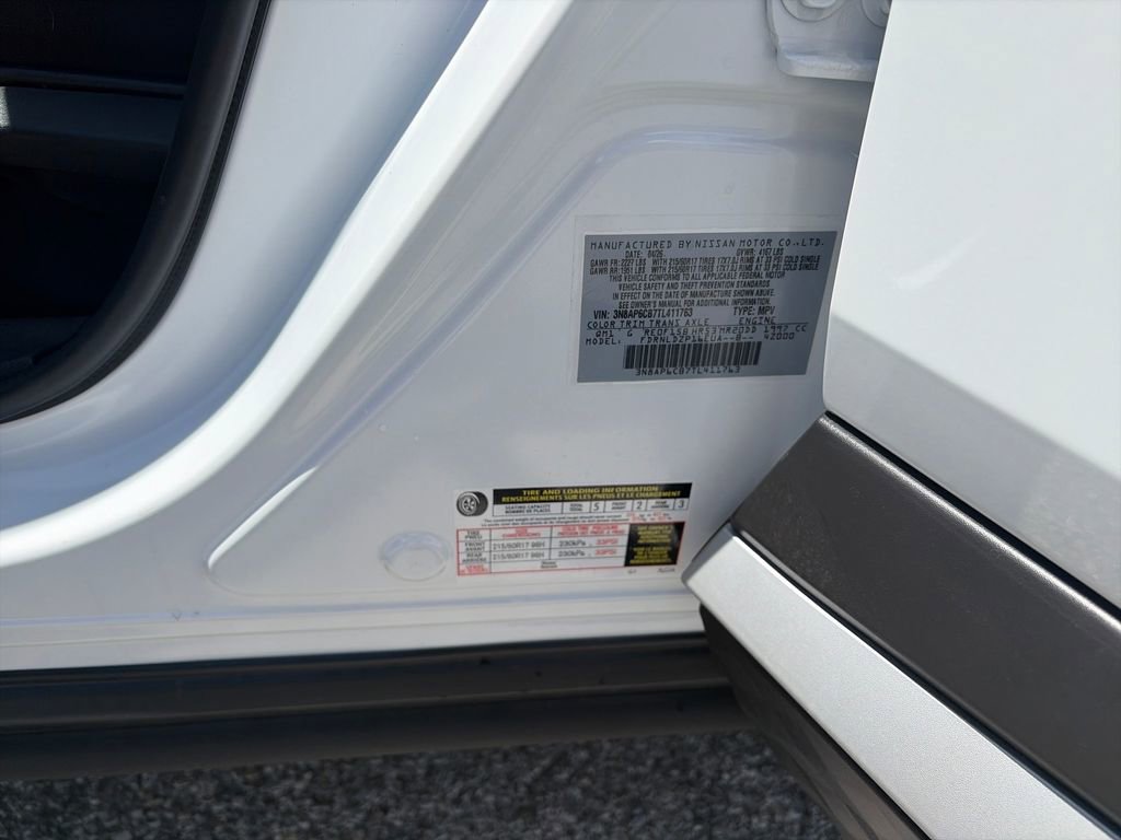 New 2026 Nissan Kicks SV w/ Cold Weather Package AWD/4WD image 29