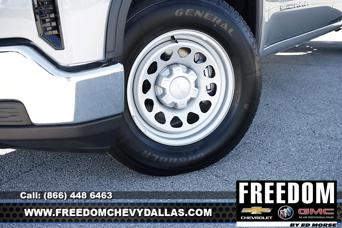 New 2025 GMC Sierra 1500 Pro w/ Pro Value Package image 9