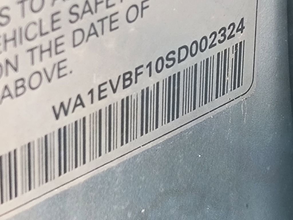 New 2025 Audi Q8 Premium Plus image 16