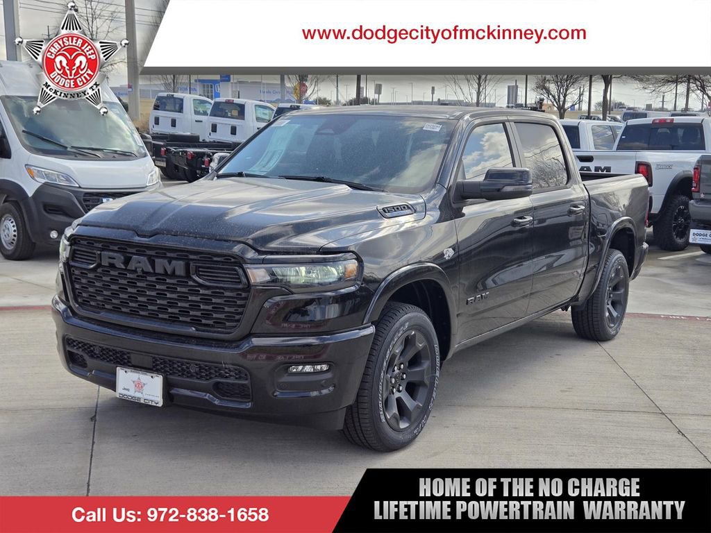 New 2026 RAM 1500 Lone Star image 1