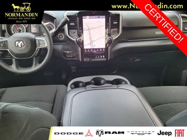 Certified 2025 RAM 2500 Big Horn AWD/4WD image 6