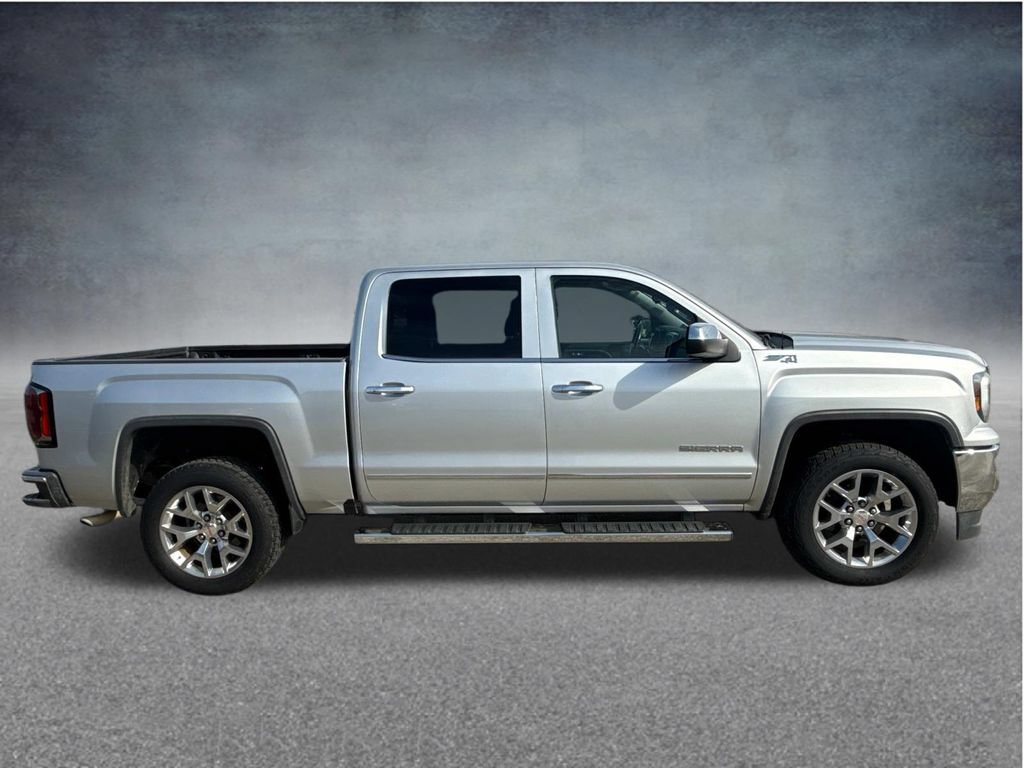 Used 2018 GMC Sierra 1500 SLT AWD/4WD image 13