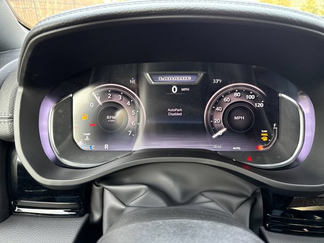 New 2026 RAM 1500 Laramie w/ Night Edition AWD/4WD image 26