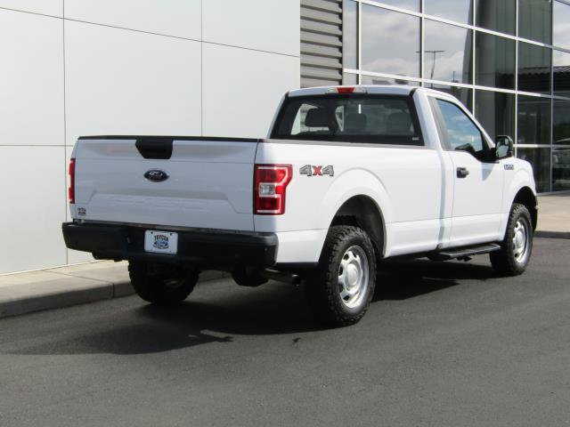 Certified 2019 Ford F150 XL w/ Equipment Group 101A Mid AWD/4WD image 7