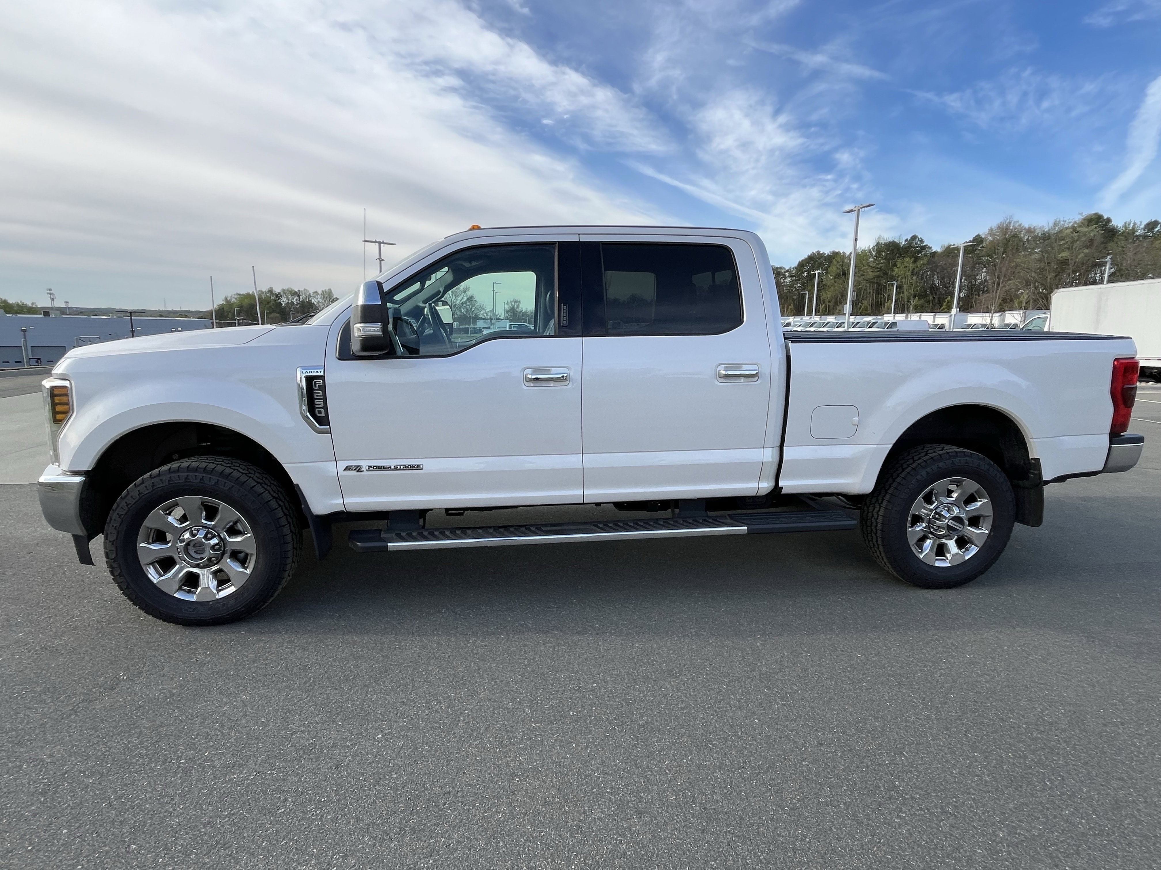 Used 2018 Ford F250 Lariat image 6