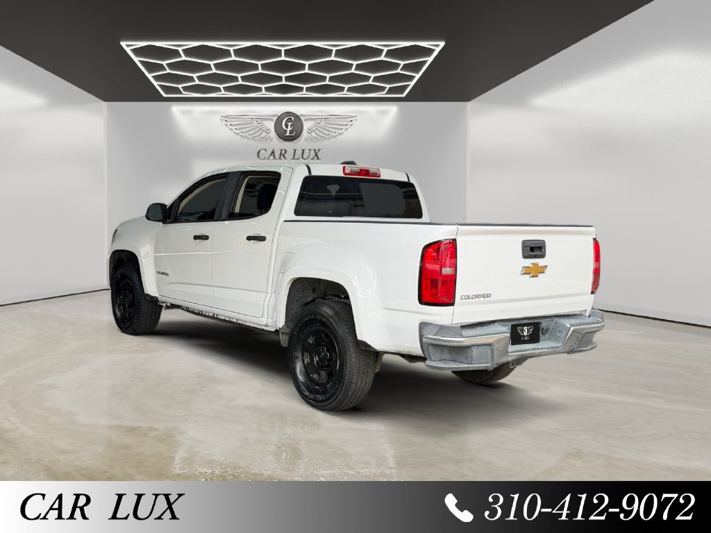 Used 2015 Chevrolet Colorado W/T w/ WT Convenience Package RWD image 3
