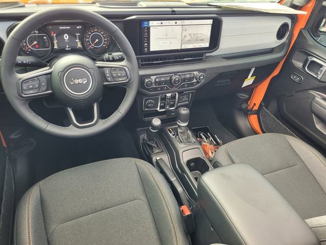 New 2025 Jeep Wrangler Unlimited Sport image 10