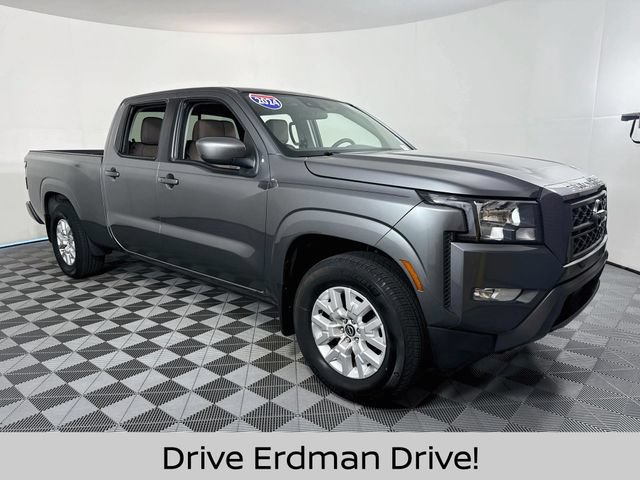 Certified 2024 Nissan Frontier SV w/ Technology Package RWD image 1