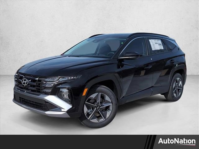 New 2026 Hyundai Tucson SEL