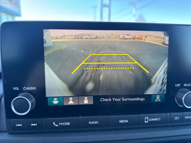 Used 2025 Honda CR-V EX image 21