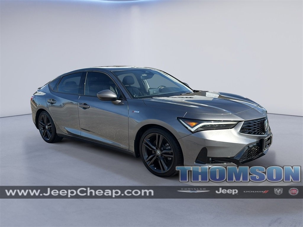 Used 2024 Acura Integra A-Spec