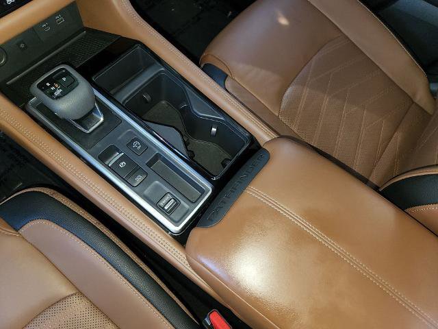 Certified 2024 Nissan Pathfinder Platinum image 25
