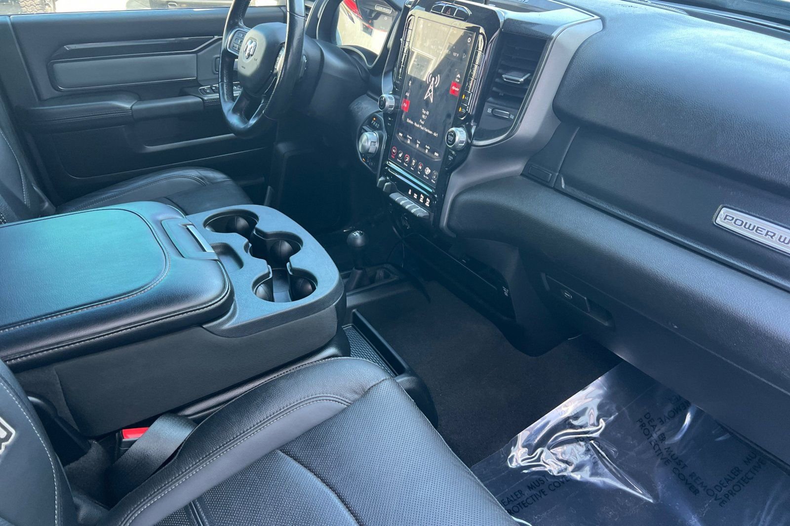 Used 2020 RAM 2500 Power Wagon AWD/4WD image 15