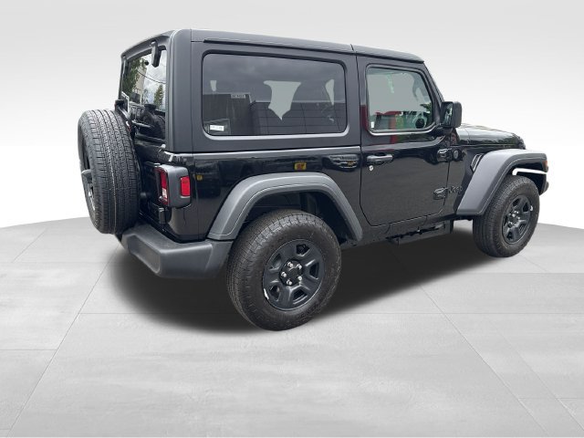 New 2026 Jeep Wrangler Sport AWD/4WD image 7
