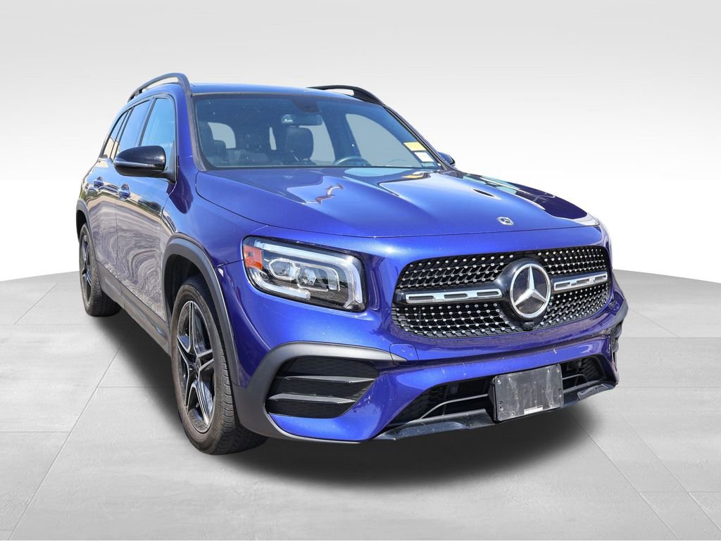 Used 2023 Mercedes-Benz GLB 250 4MATIC image 10