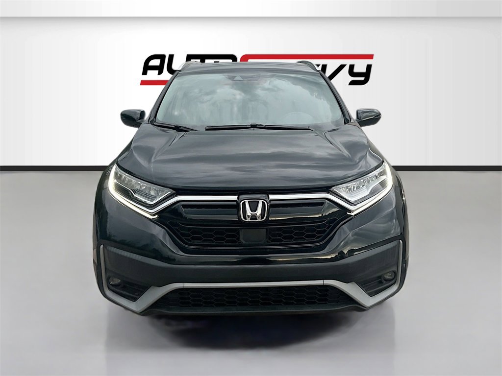 Used 2021 Honda CR-V Touring image 2