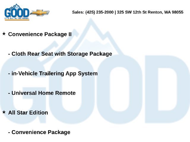 New 2026 Chevrolet Silverado 2500 LT w/ Trail Boss Package AWD/4WD image 23