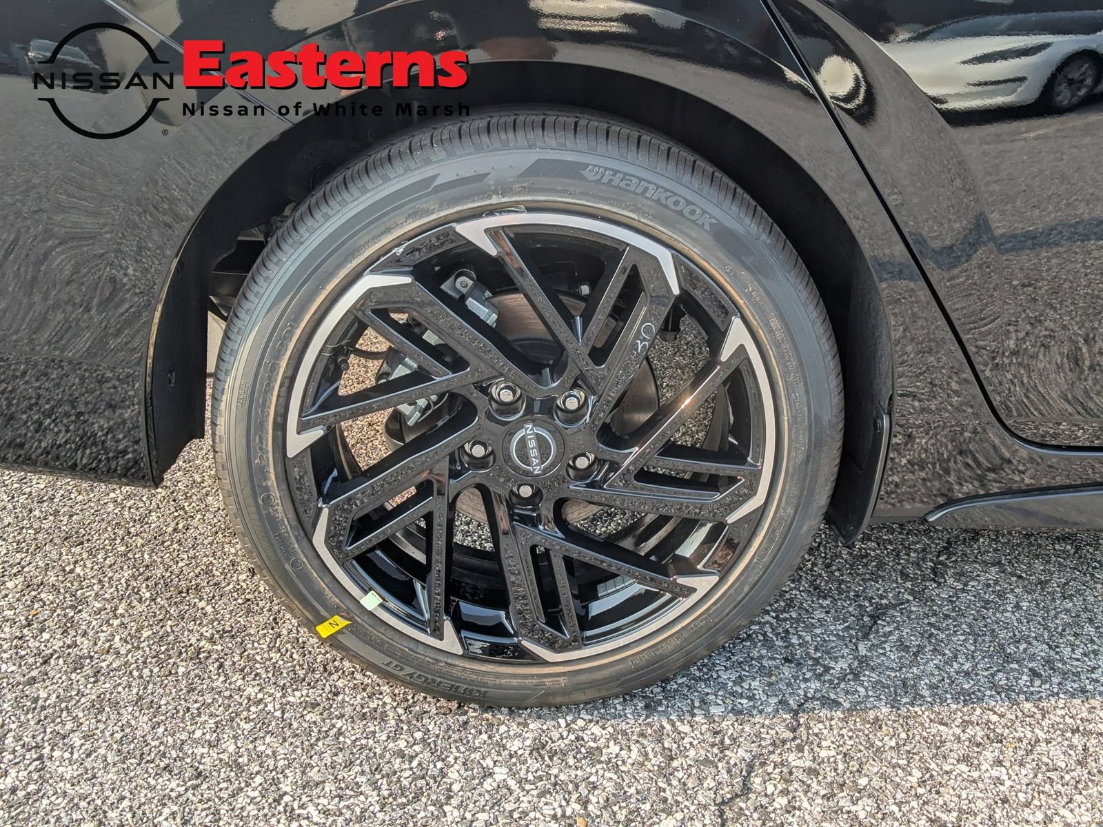 New 2026 Nissan Sentra SR w/ SR All Weather Package FWD image 24
