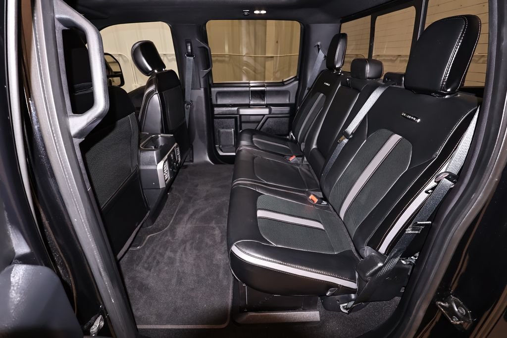 Certified 2019 Ford F450 Platinum w/ Platinum Ultimate Package AWD/4WD image 17