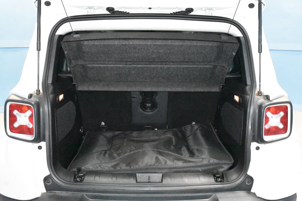 Used 2015 Jeep Renegade Limited FWD image 26