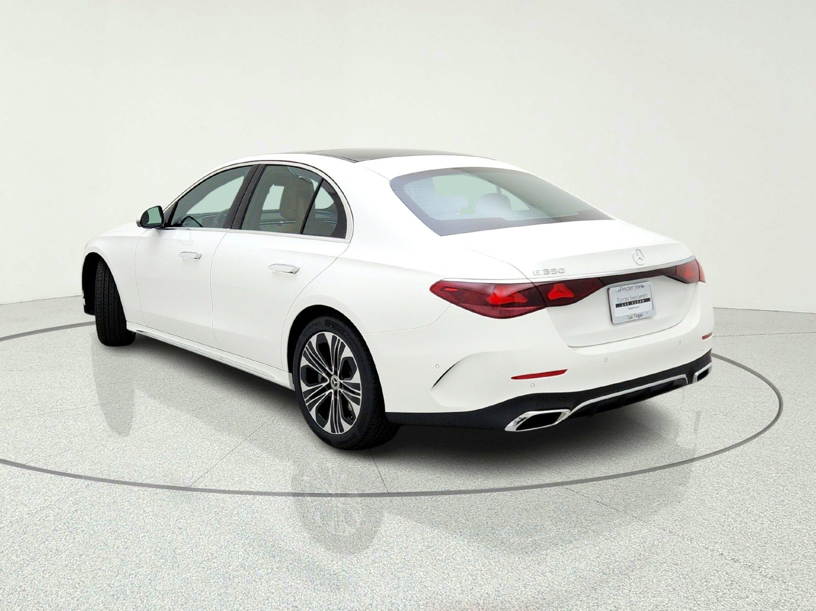 New 2026 Mercedes-Benz E 350 Sedan image 12