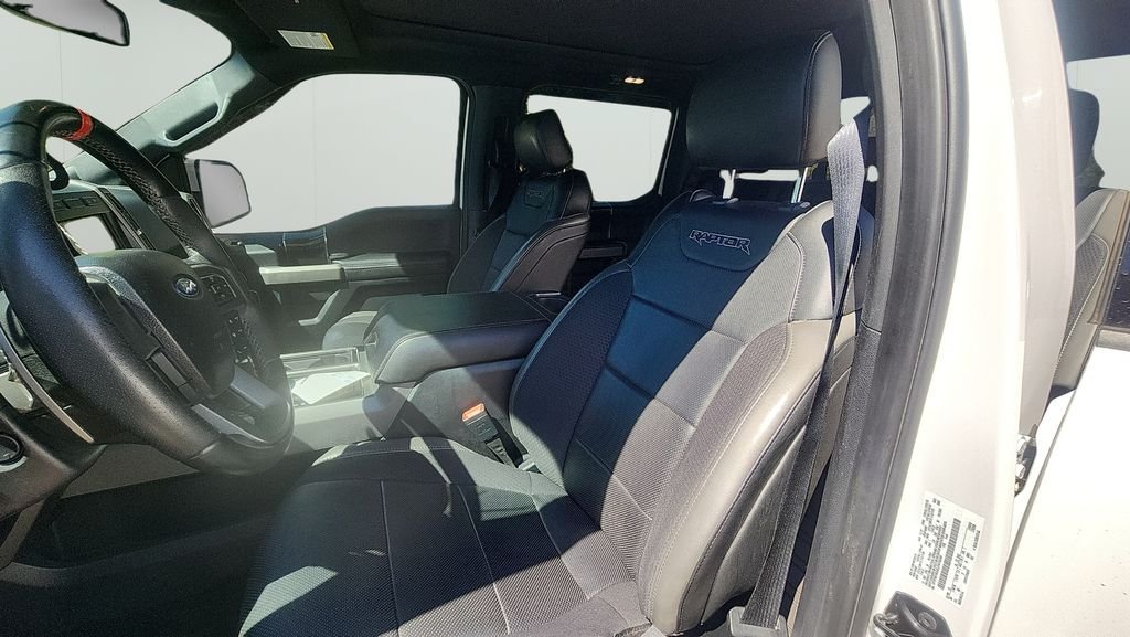 Used 2020 Ford F150 Raptor w/ Equipment Group 802A Luxury AWD/4WD image 11