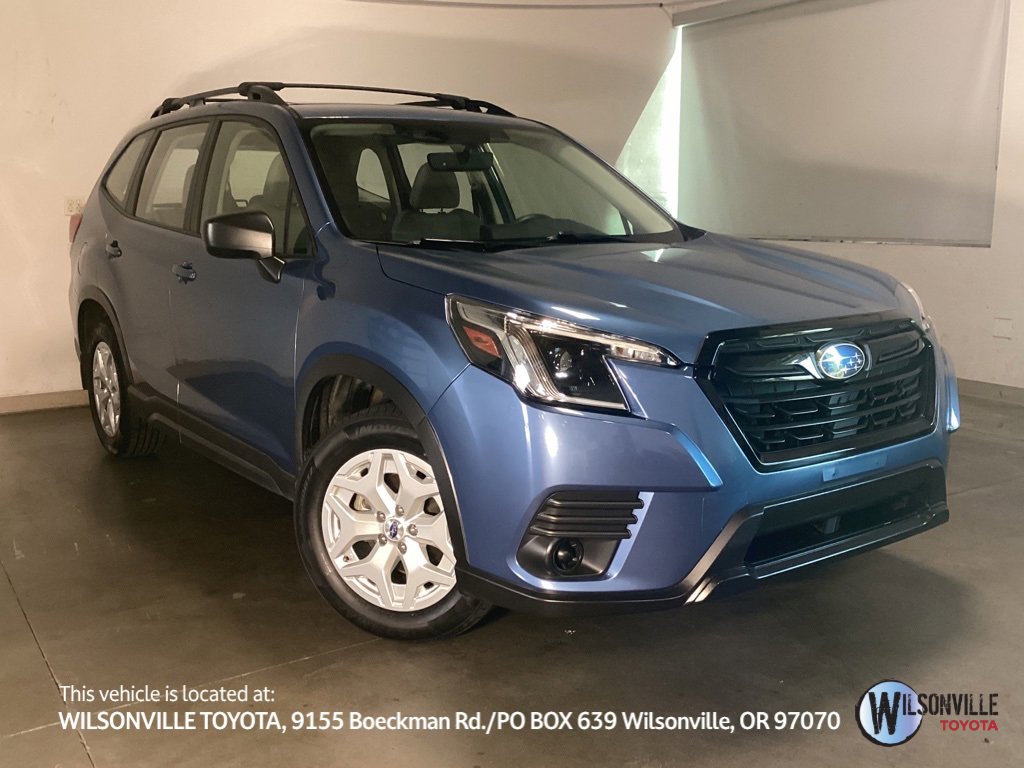 Used 2023 Subaru Forester